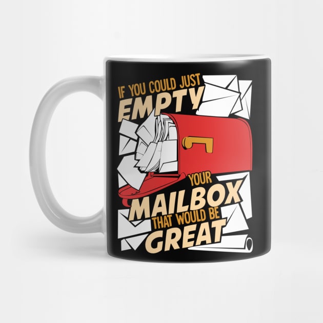 Postal Worker Mail City Letter Carrier Gift by Dolde08